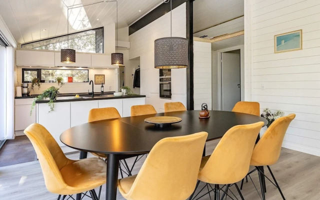 7 Person Holiday Home in Albaek
