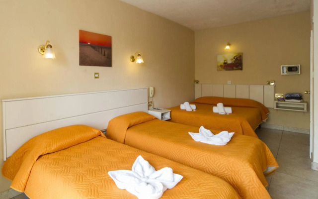 Rokna Hotel