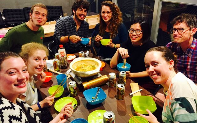 Santiago Guesthouse Hiroshima – Hostel