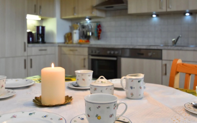 Modern Apartment in Lindegg with Balcony