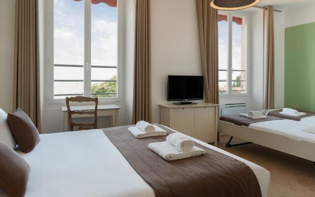 Hotel The Originals de la Plage Marennes Oleron
