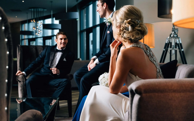 Radisson Blu Waterfront Hotel, Jersey