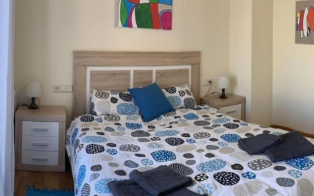 Cozy Holiday Home in Mijas Costa near Beach