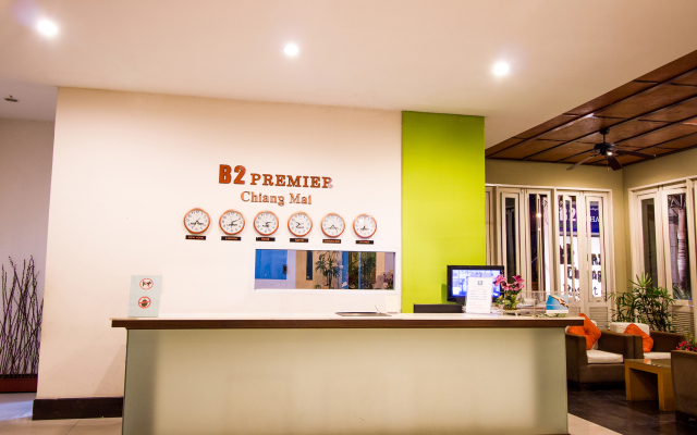 B2 Premier Hotel & Resort