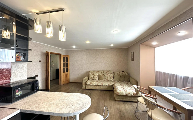 Апартаменты Ocean (Оушен) на улице Бестужева