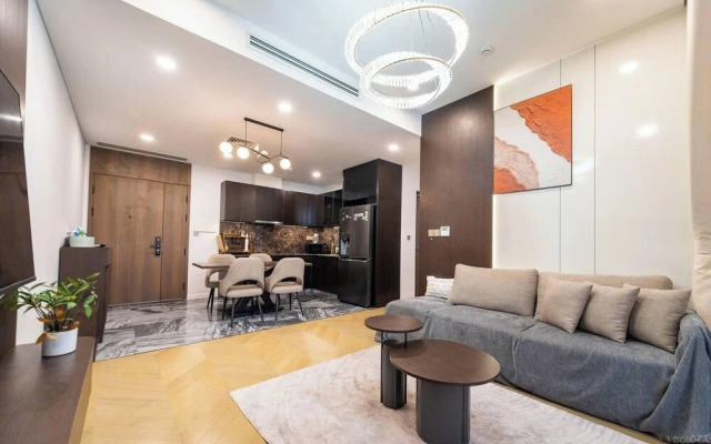 Luxury Lumiere Riverside Urban Apartment