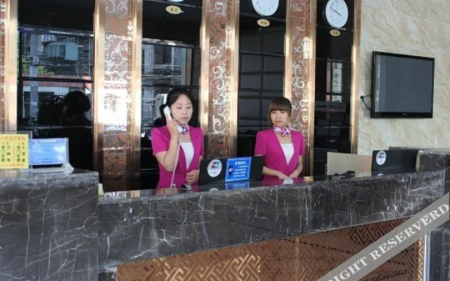 Disney Hotel Luoyang Jiudu