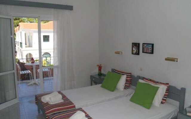 Casa D'ionio Studios