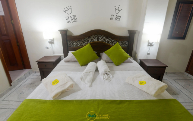 Sam's VIP Hostel San Gil