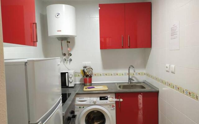 Apartamento en Nevada. La Casa de Isabel María