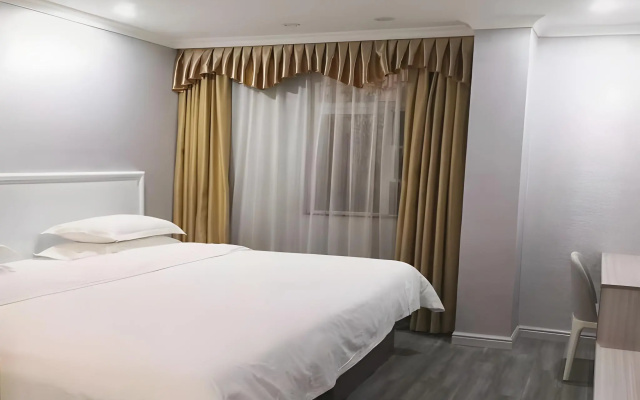 GreenTree Inn Foshan Longjiang Town North Fenghua Road Express Hotel – Guest Rooms – Foshan