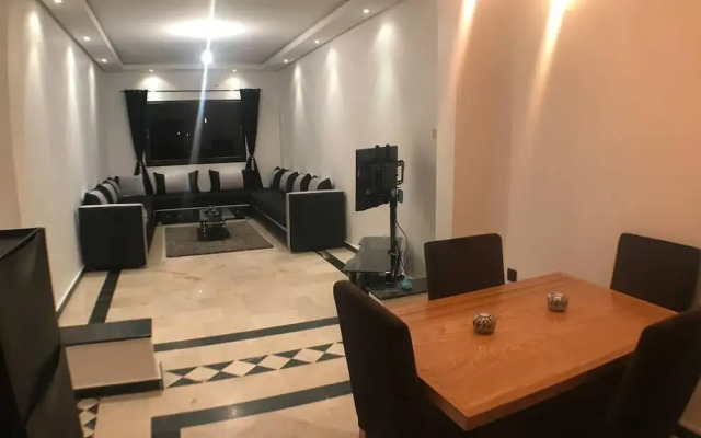 Beautiful Luxury 2 Bedrooms Apartment in Marrakech