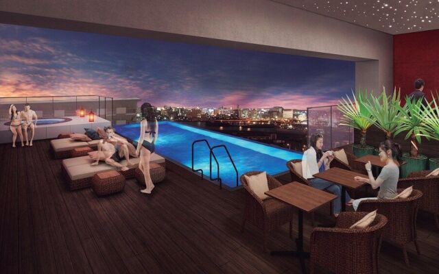 Hotel Wbf Nishimachi