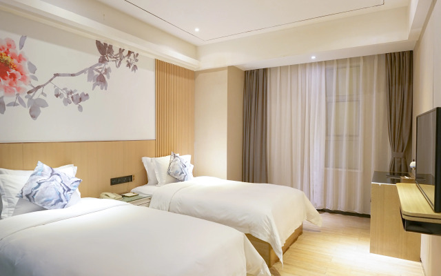 Paco Hotel Tiyuxilu Metro Guangzhou