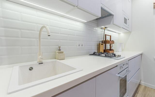 Апартаменты на Пятницкой