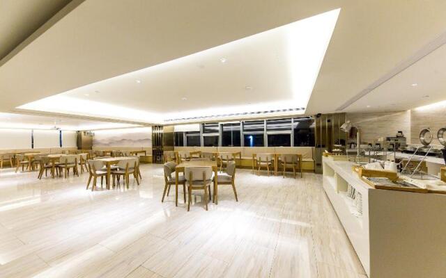 Ji Hotel Nanjing Railway Station
