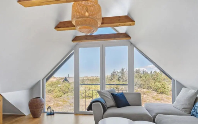 Idyllisches Hideaway Am Henne Strand
