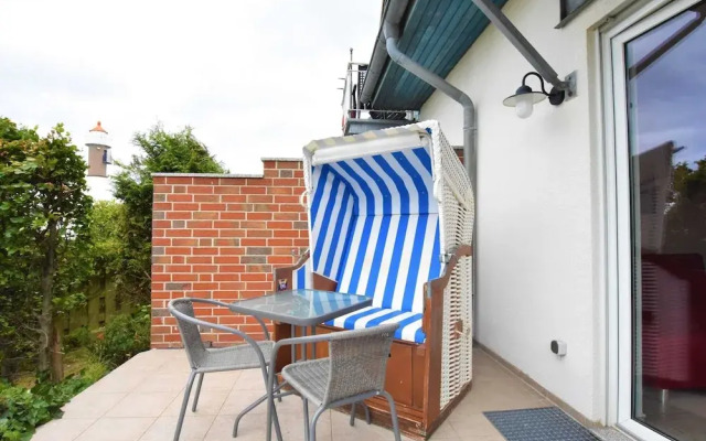 Appartement am Meer auf der Insel Poel mit Sauna