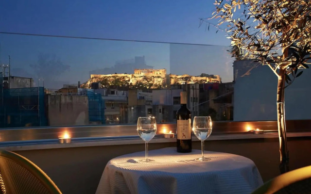 Explore Athens like a movie star, near Acropolis!