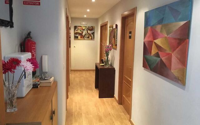 Pension Pedrouzo