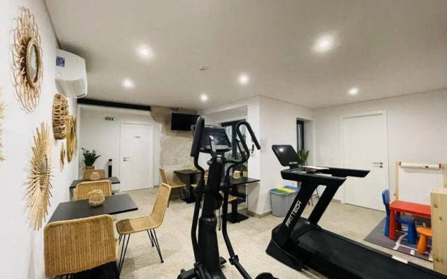 Charmosa penthouse 2 quartos - Batalha - Porto