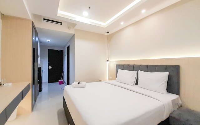Modern Look And Comfortable Studio At Patraland Amarta Apartment