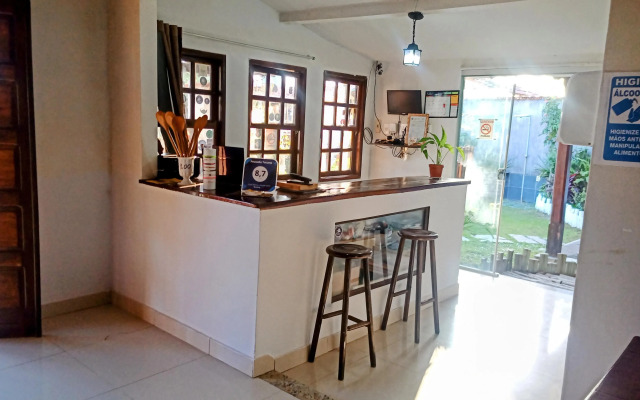 Pousada Tucano - Novo Prado