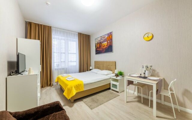 Пулково-апарт на Пулковском шоссе 14 лит Е