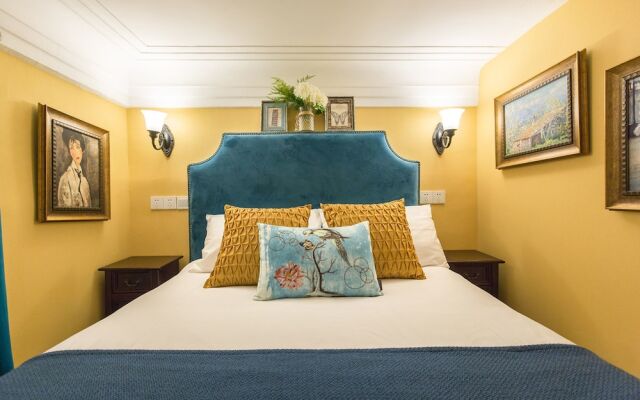 Zen Apartments – Guest Rooms – Shanghai