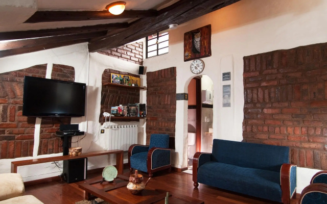 Hotel Muisca