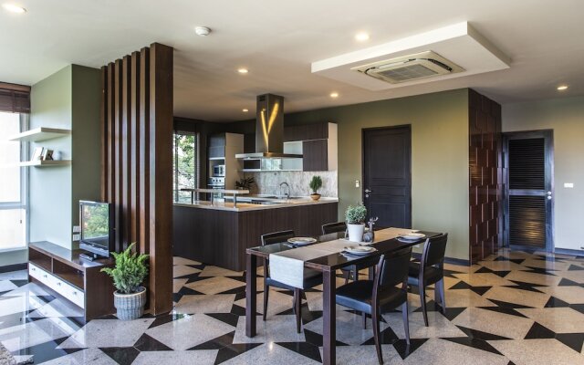 The Tepp Serviced Apartment