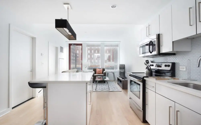 Global Luxury Suites at Rittenhouse Square