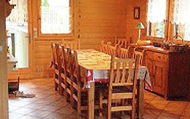 Luxury Chalet in Les Gets French Alps With Fireplace