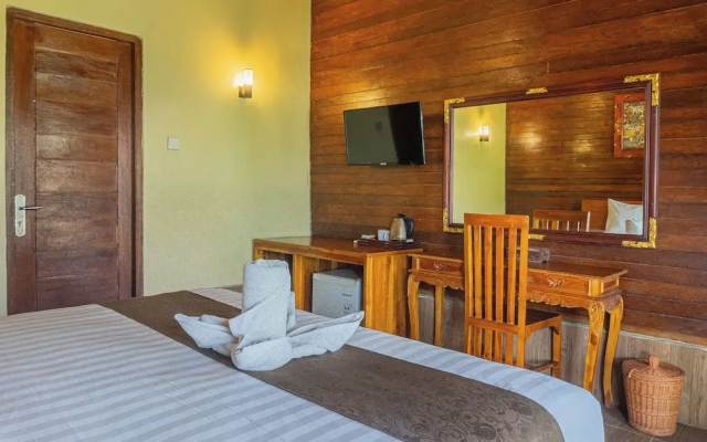 Rijet Villa Beach & Restaurant