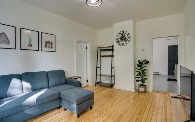 Modern Hastings-on-hudson Home Near River!