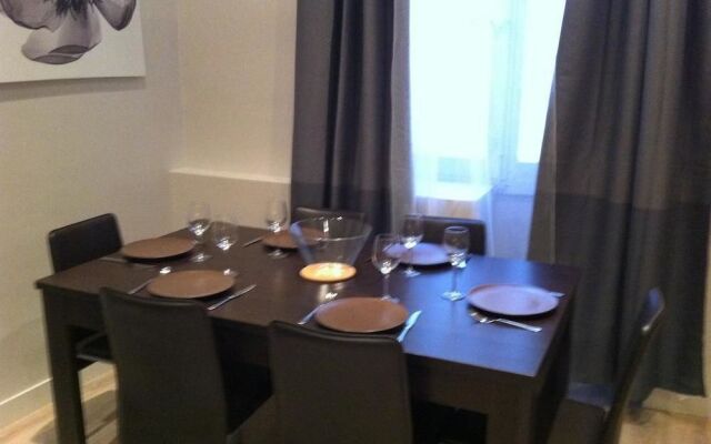 Appartements Place Bellecour