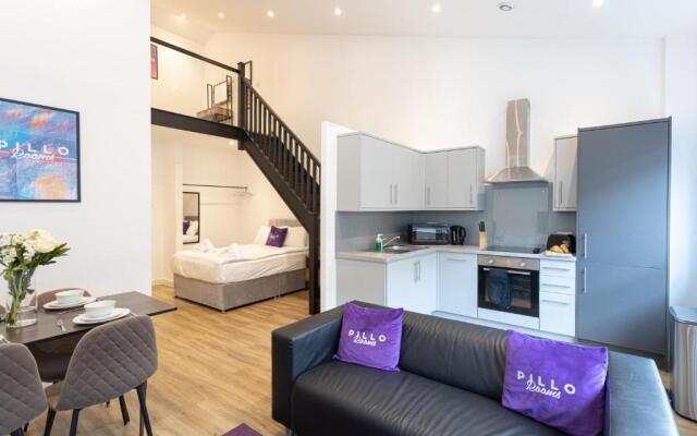 Pillo Rooms Serviced Apartments - Manchester Arena