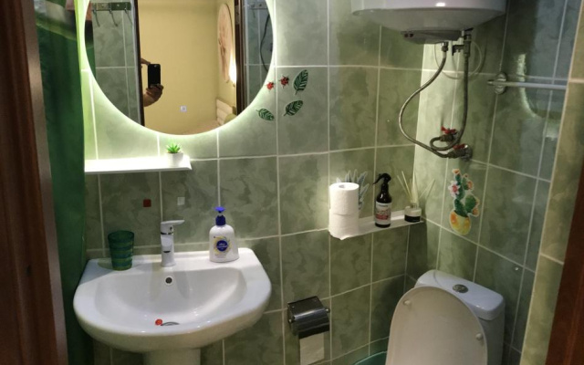 Guest House on Rostovskaya 50