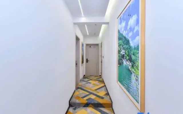 Hongjing Homestay