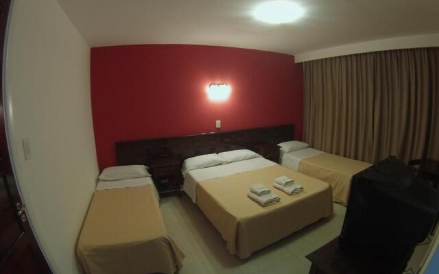 Hotel Moderno Necochea