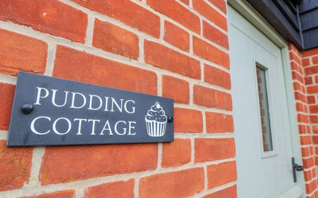Pudding Cottage, Westleton