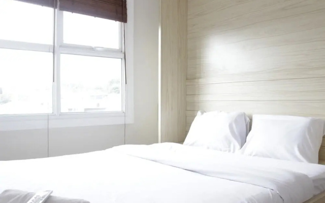 Cozy Stay 1BR Apartment at Parahyangan Residence