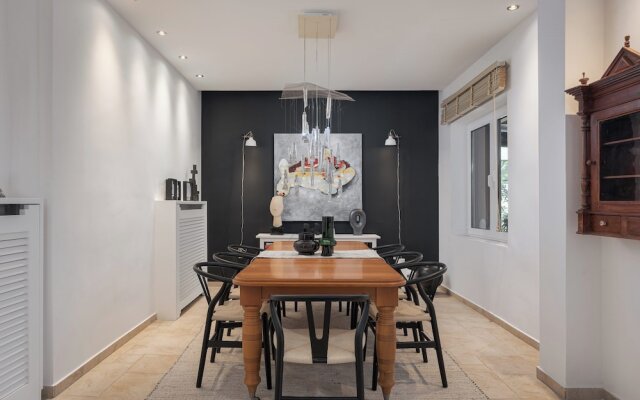 Lussuosa Villa Glyfada