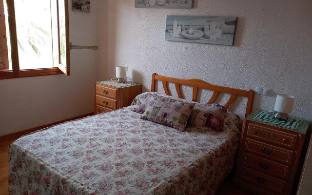 Vacaciones en playa del Tamarit