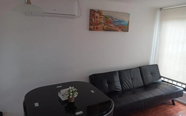 Cabañas Mediterraneas