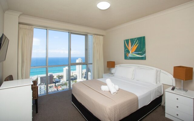 Chevron Renaissance Private Apartments