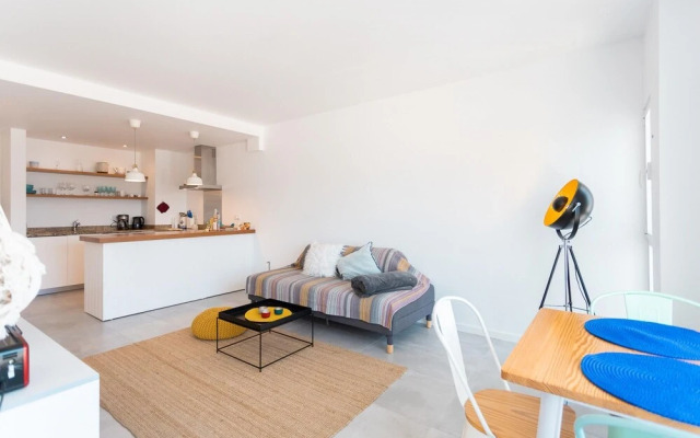 Sunset 1 Marginal- In Front of the Beach