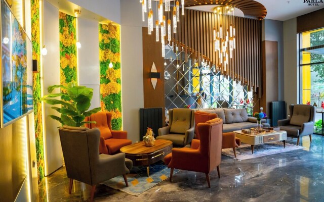 Parla Suite Hotel