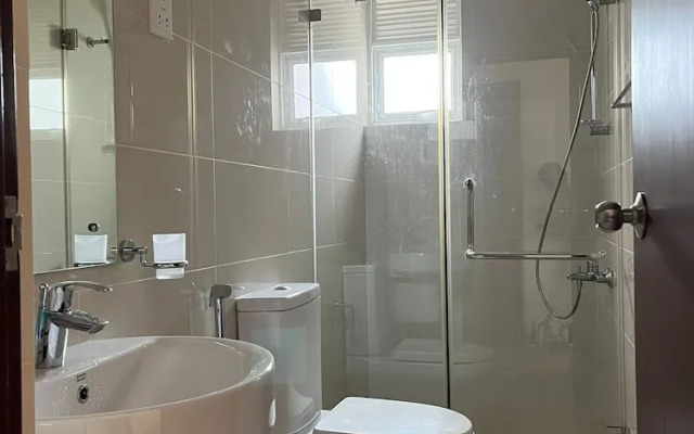 Short Term Apartment in Colombo City