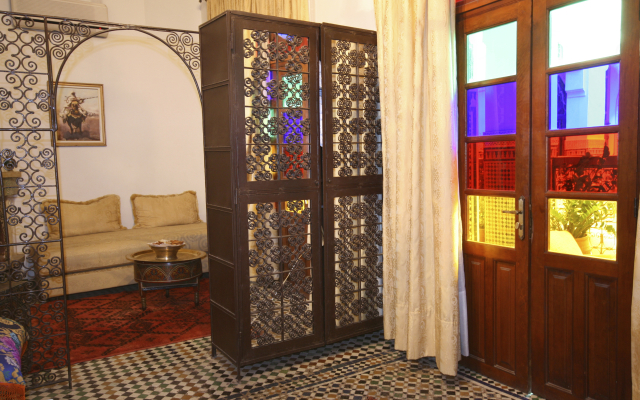 Riad El Ghalia